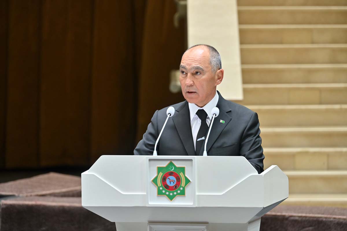 The fame of Akhal-teke horses grows in the world